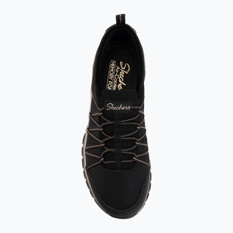 Дамски обувки SKECHERS Graceful Purecrush black 5