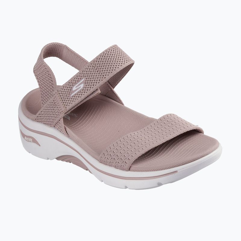Дамски сандали SKECHERS Go Walk Arch Fit 2.0 purple 8