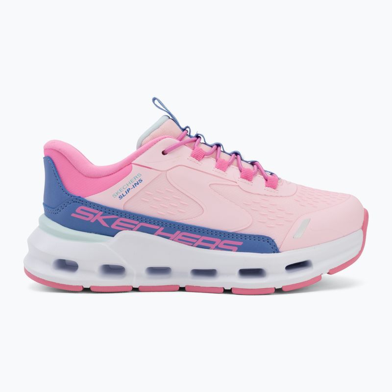 Обувки SKECHERS Glide-Step + Vista Lane розови 2