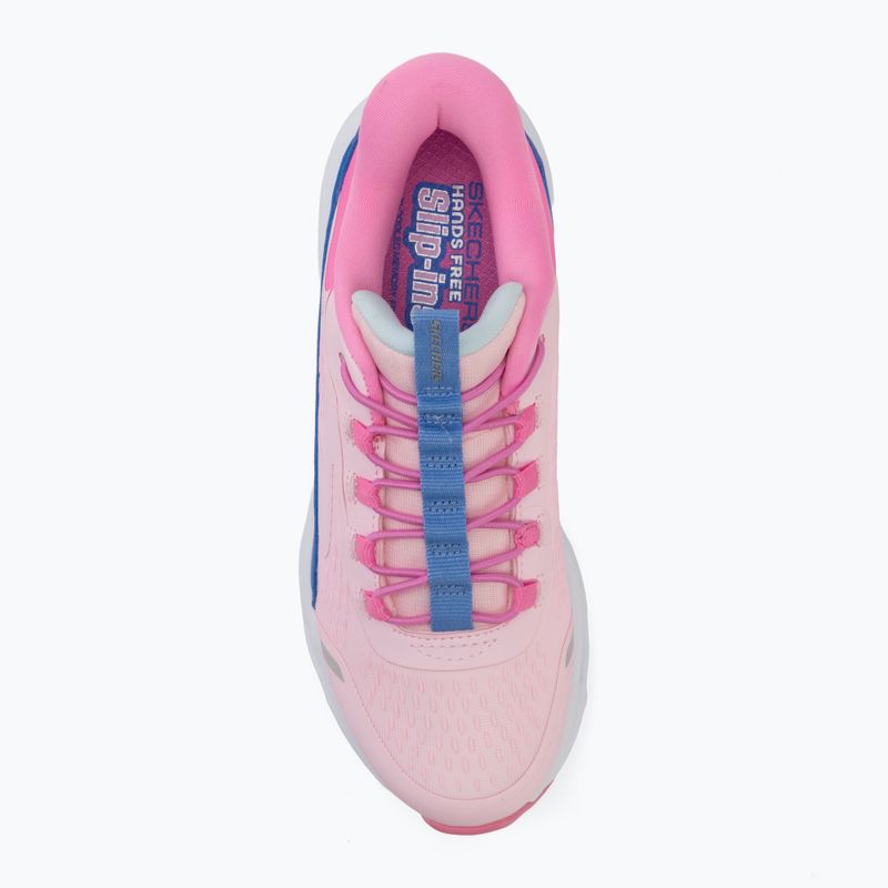 Обувки SKECHERS Glide-Step + Vista Lane розови 5