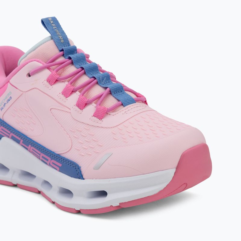 Обувки SKECHERS Glide-Step + Vista Lane розови 7