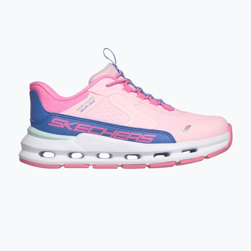 Детски обувки SKECHERS Glide-Step + Vista Lane pink 2