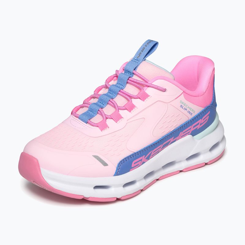 Детски обувки SKECHERS Glide-Step + Vista Lane pink 4