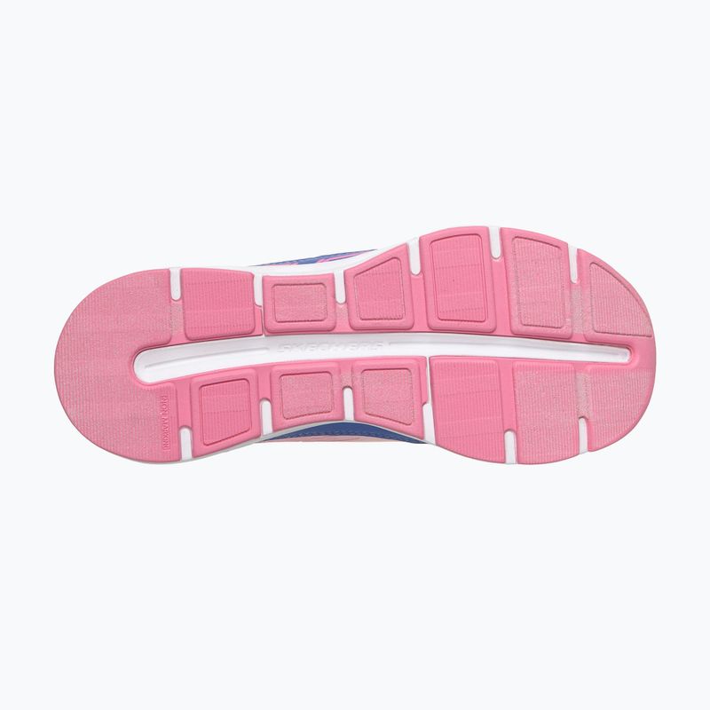 Детски обувки SKECHERS Glide-Step + Vista Lane pink 5