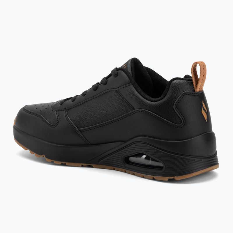 Мъжки обувки Skechers Uno Alder black 3