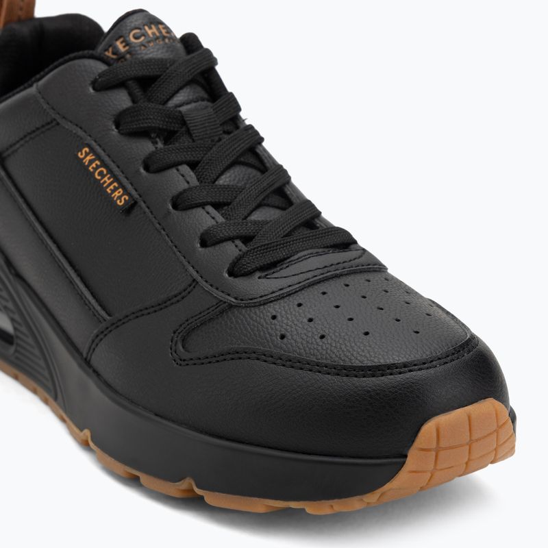 Мъжки обувки Skechers Uno Alder black 7