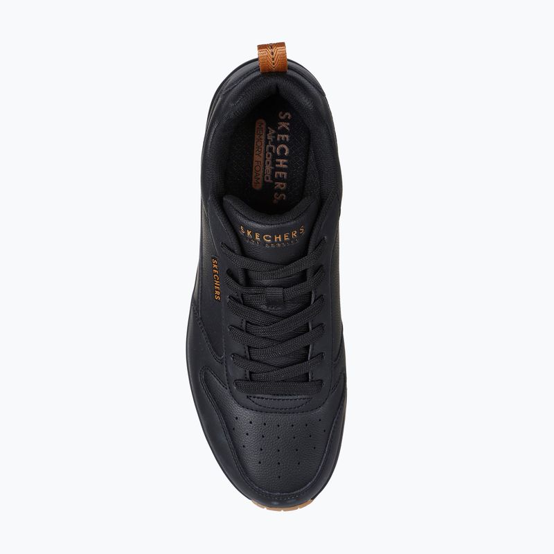 Мъжки обувки Skechers Uno Alder black 12