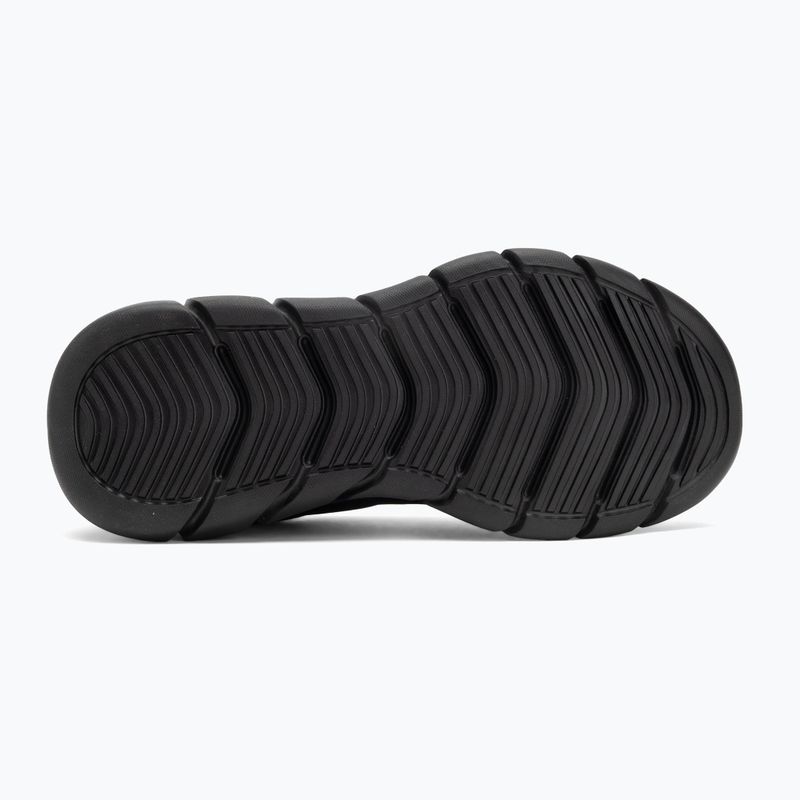 Мъжки обувки Skechers Bobs Sport B Flex Icy Edge black 4