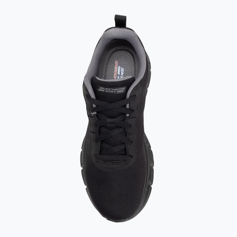 Мъжки обувки Skechers Bobs Sport B Flex Icy Edge black 5