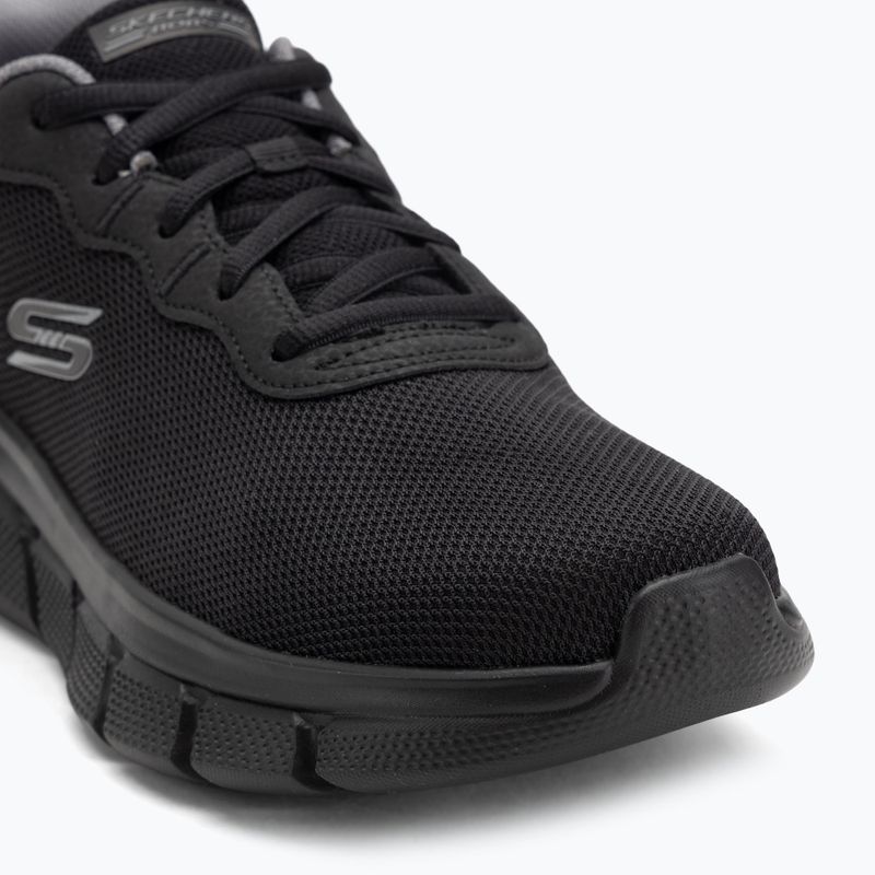 Мъжки обувки Skechers Bobs Sport B Flex Icy Edge black 7