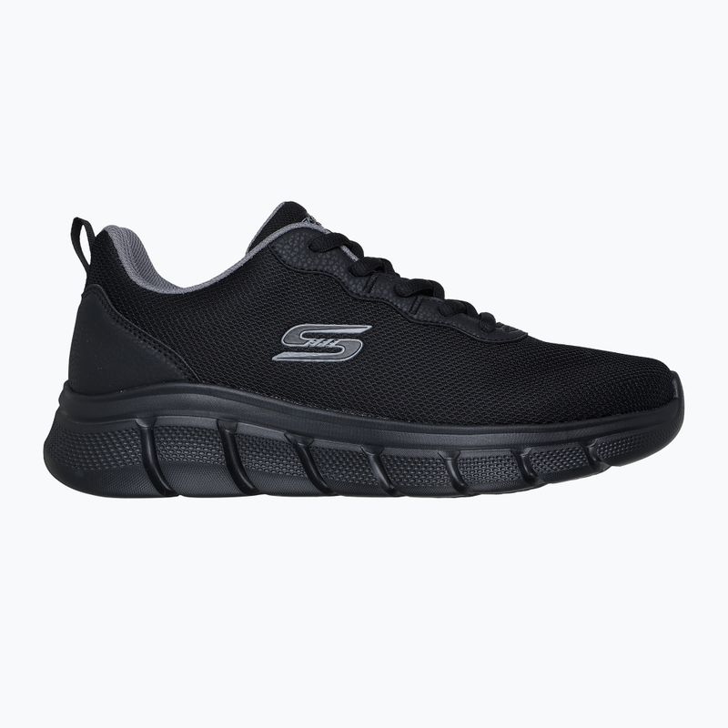 Мъжки обувки Skechers Bobs Sport B Flex Icy Edge black