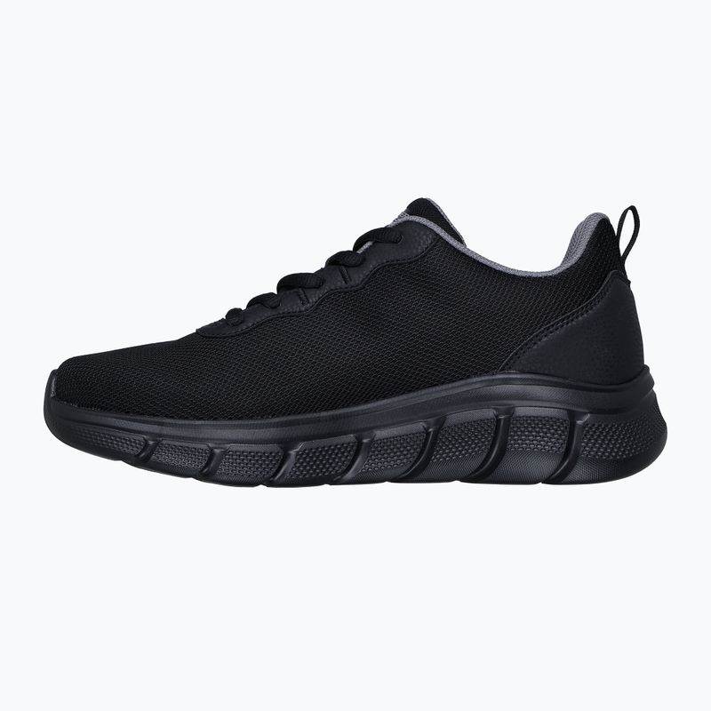 Мъжки обувки Skechers Bobs Sport B Flex Icy Edge black 2