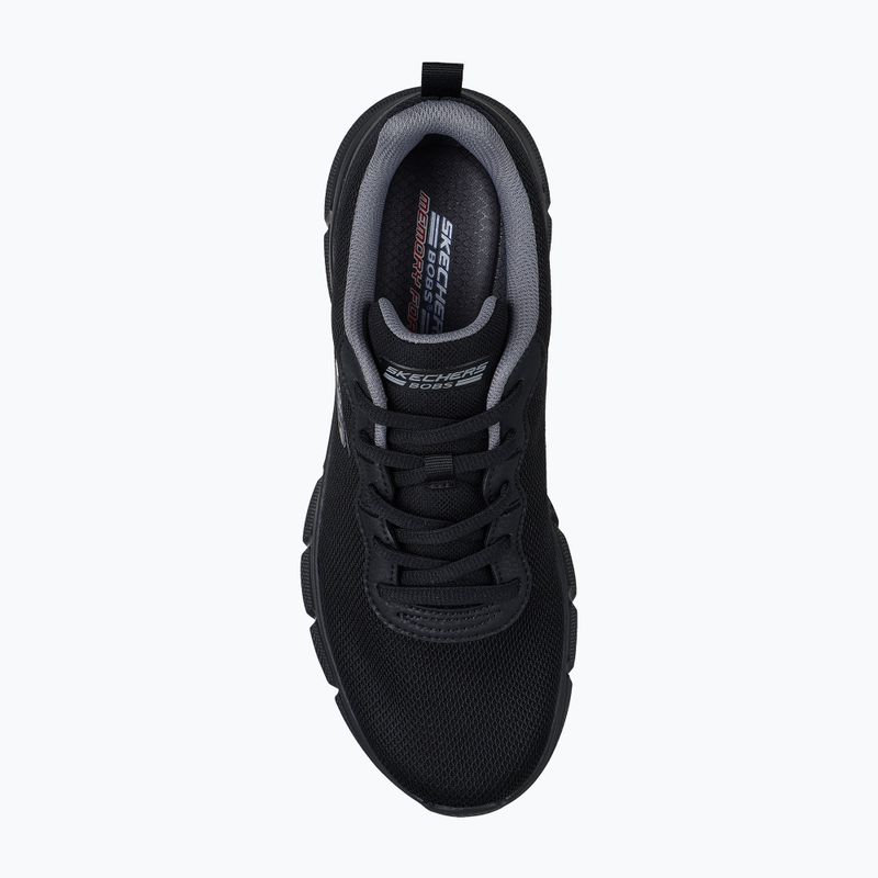 Мъжки обувки Skechers Bobs Sport B Flex Icy Edge black 5