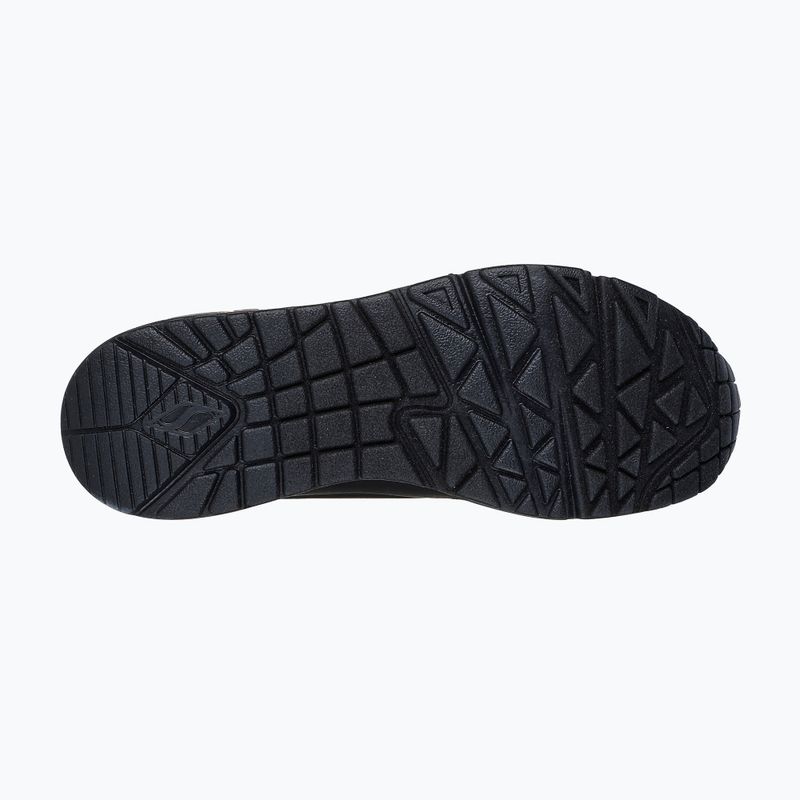 Дамски обувки SKECHERS Uno Full Of Love black 4