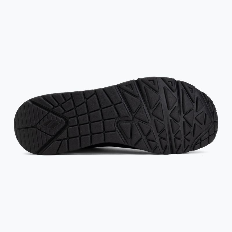 Дамски обувки SKECHERS Uno Full Of Love black 4