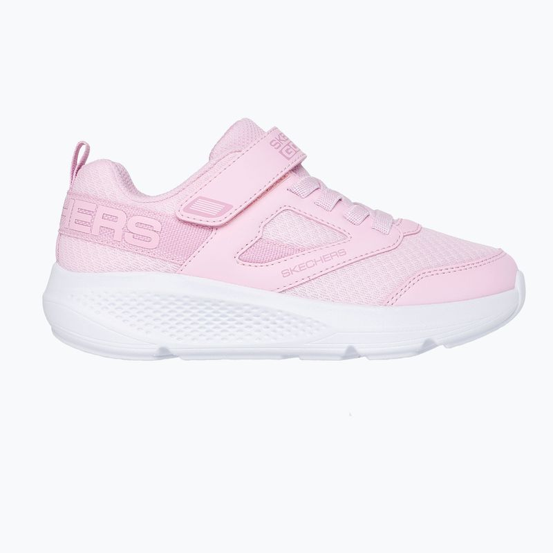 SKECHERS Go Run Elevate светло розови детски обувки