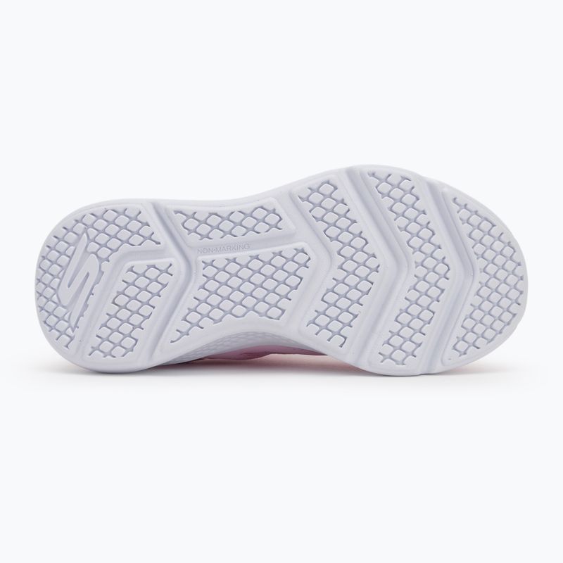 SKECHERS Go Run Elevate светло розови детски обувки 4
