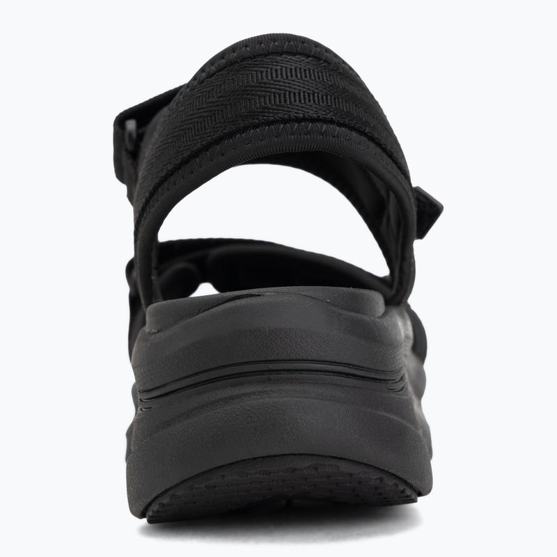 Дамски сандали SKECHERS D'Lux Walker Adored Days black 6