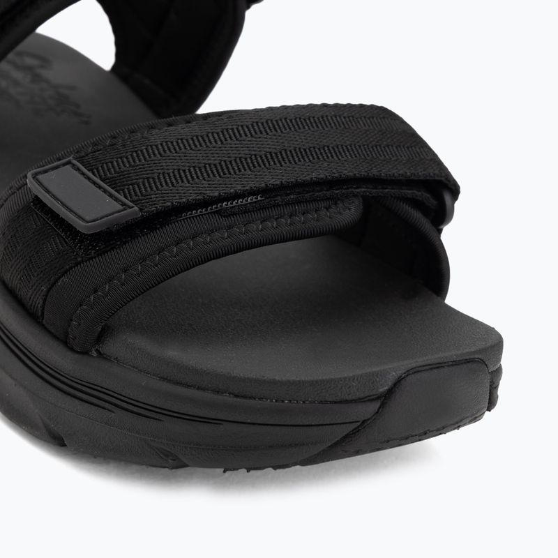 Дамски сандали SKECHERS D'Lux Walker Adored Days black 7