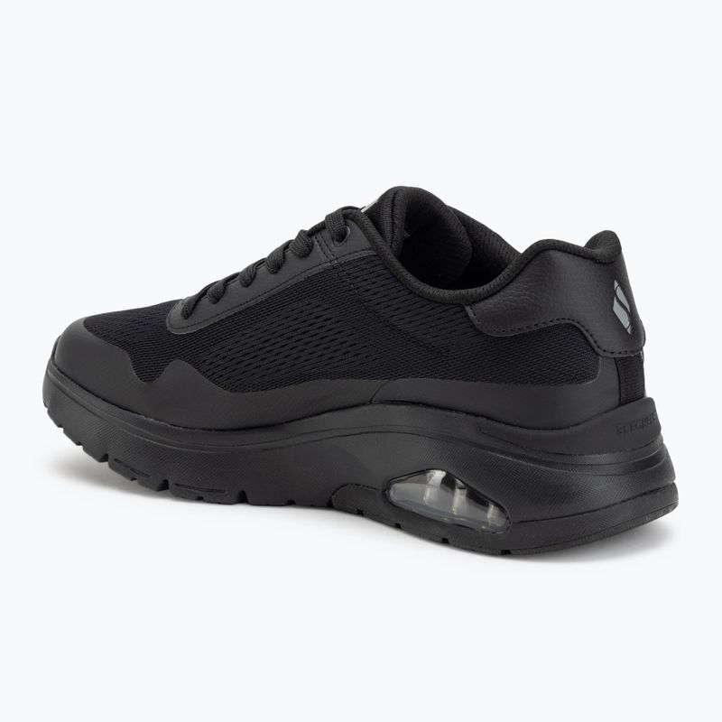 Мъжки обувки SKECHERS Uno Flex Spring On Air black 3