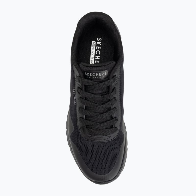 Мъжки обувки SKECHERS Uno Flex Spring On Air black 5