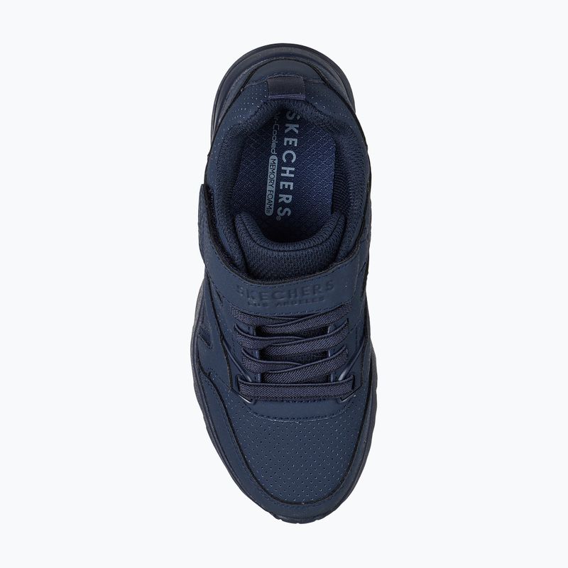 Детски обувки SKECHERS Uno Lite Echo Surge navy 12