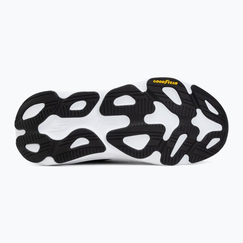 Мъжки обувки за бягане SKECHERS Max Run black 4