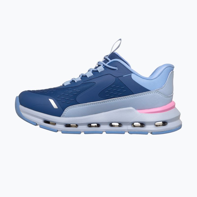 Детски обувки SKECHERS Glide-Step + Vista Lane blue 3