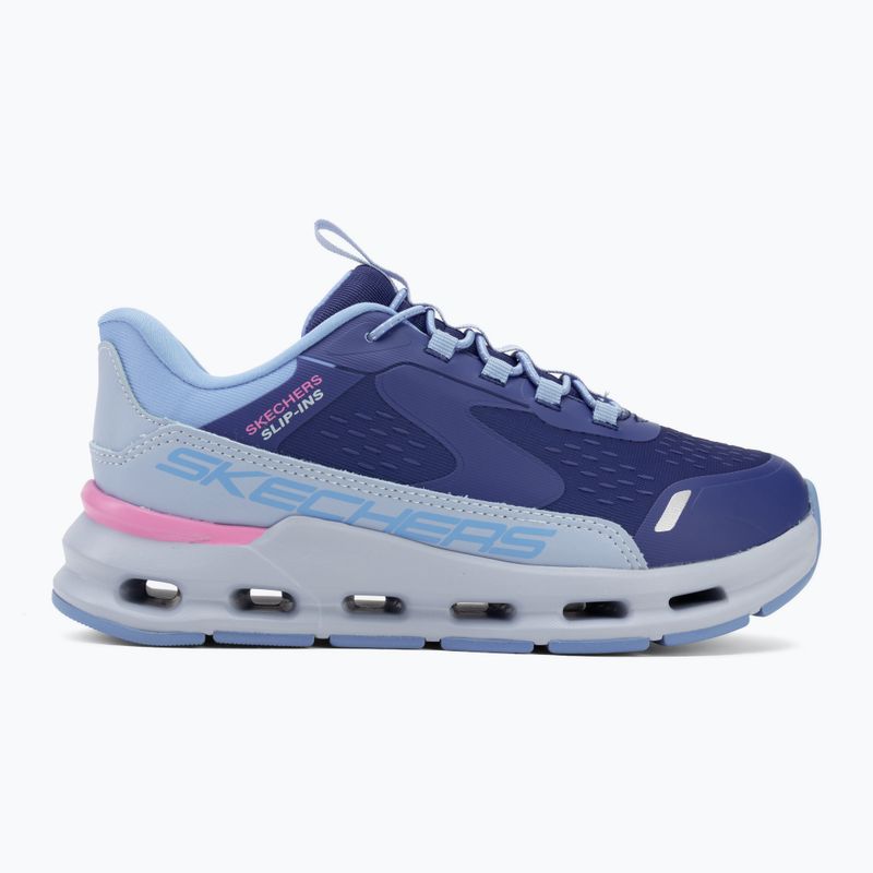 Детски обувки SKECHERS Glide-Step + Vista Lane blue 2