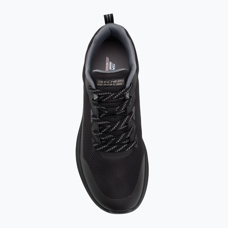 Дамски обувки SKECHERS Bobs Moda Flex black 5