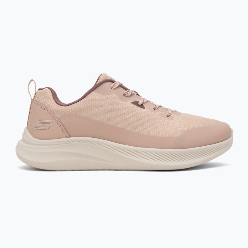 Дамски обувки SKECHERS Bobs Moda Flex blush pink 2