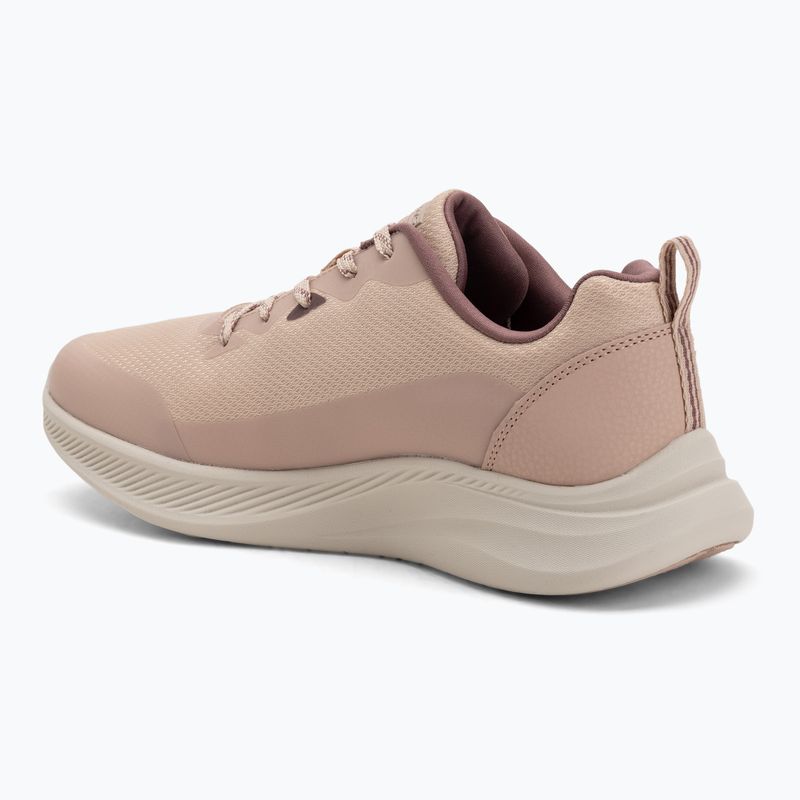 Дамски обувки SKECHERS Bobs Moda Flex blush pink 3