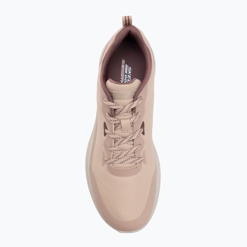 Дамски обувки SKECHERS Bobs Moda Flex blush pink 5