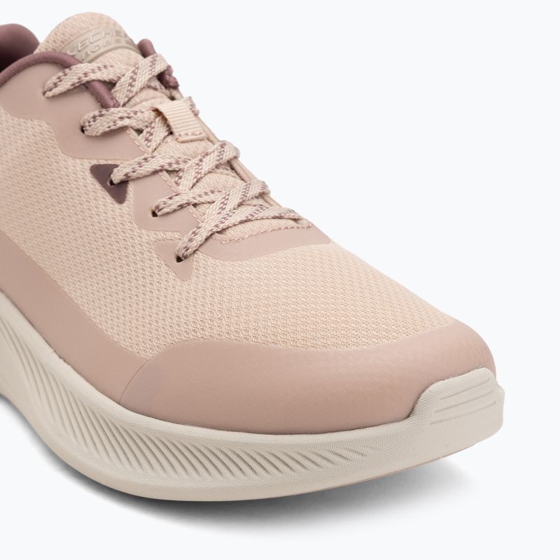 Дамски обувки SKECHERS Bobs Moda Flex blush pink 7