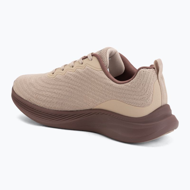 Дамски обувки SKECHERS Bobs Moda Flex Mellow Dawn beige 3