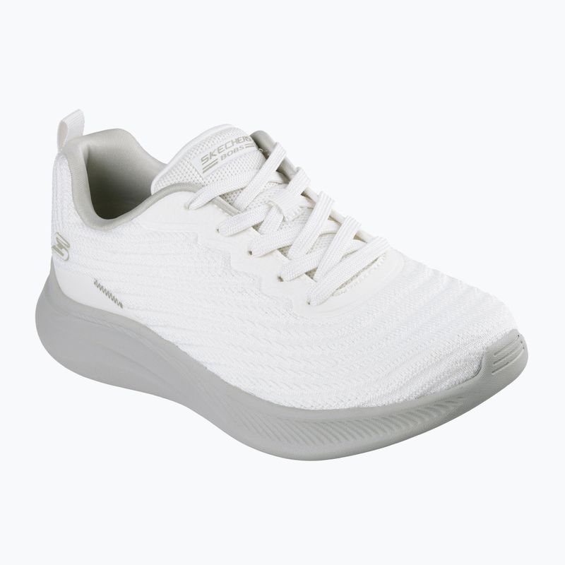 Дамски обувки SKECHERS Bobs Moda Flex Mellow Dawn white 8