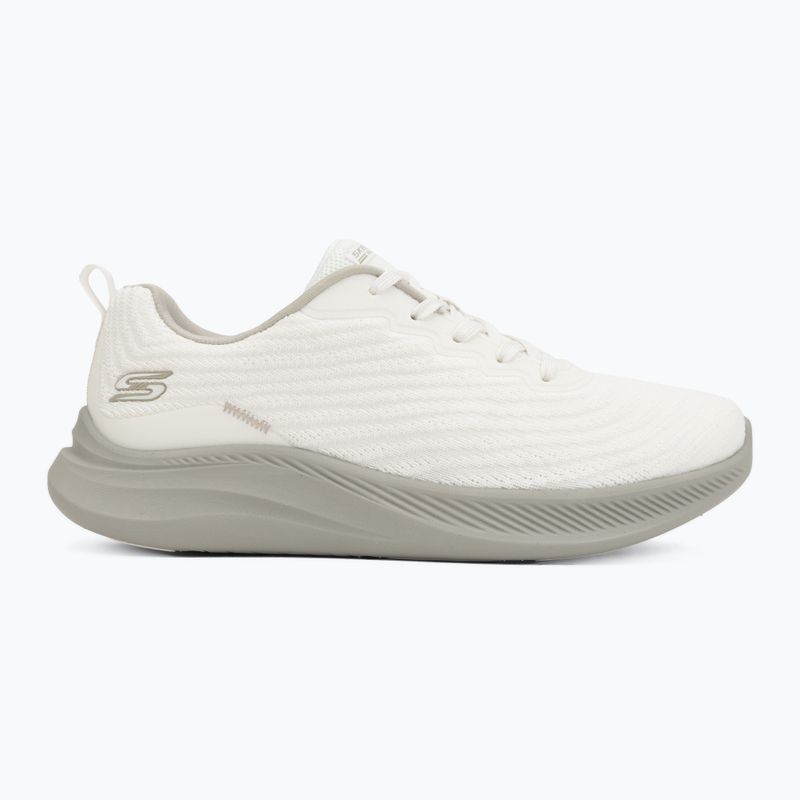 Дамски обувки SKECHERS Bobs Moda Flex Mellow Dawn white 2