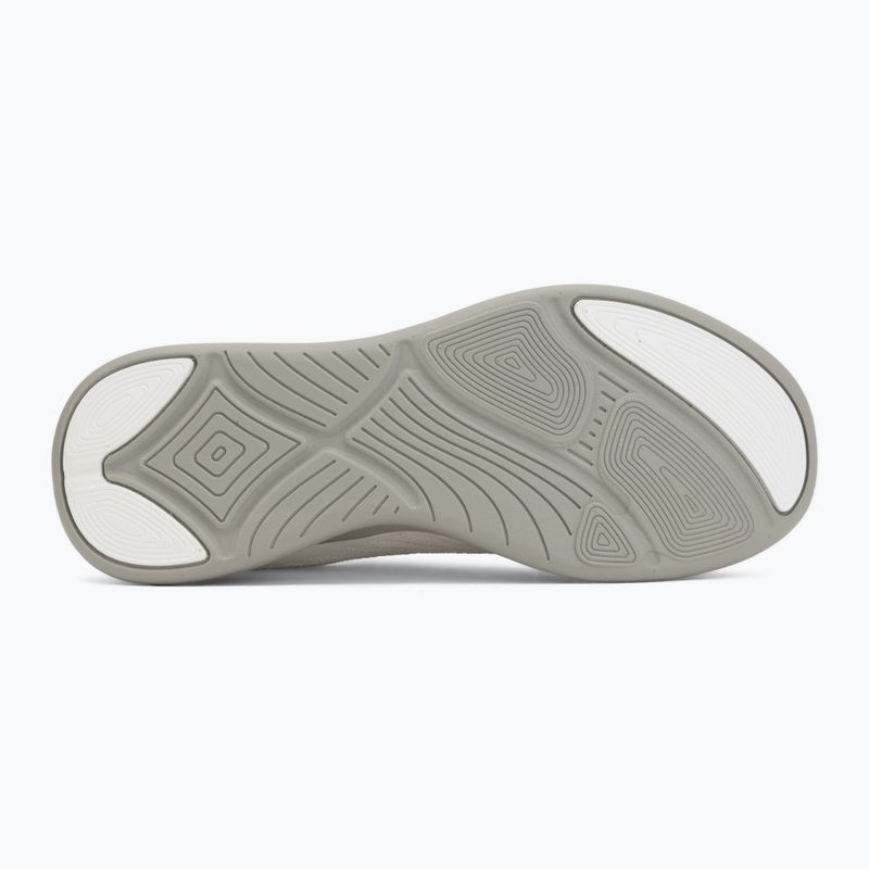 Дамски обувки SKECHERS Bobs Moda Flex Mellow Dawn white 4