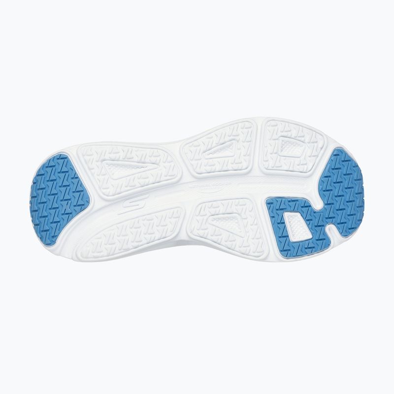 Дамски обувки SKECHERS Max Cushioning Endeavour Canova blue/orange 4