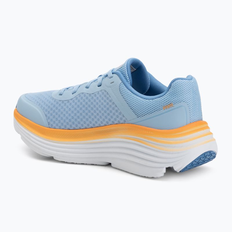 Дамски обувки SKECHERS Max Cushioning Endeavour Canova blue/orange 3