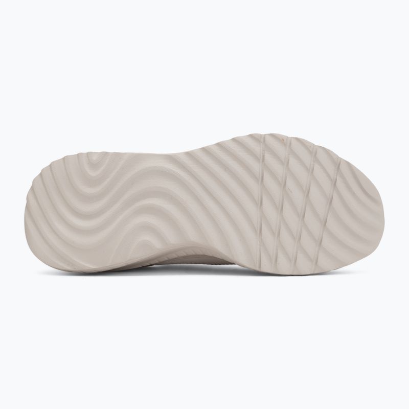 Мъжки обувки SKECHERS Bobs Squad Chaos Solid Step white 4