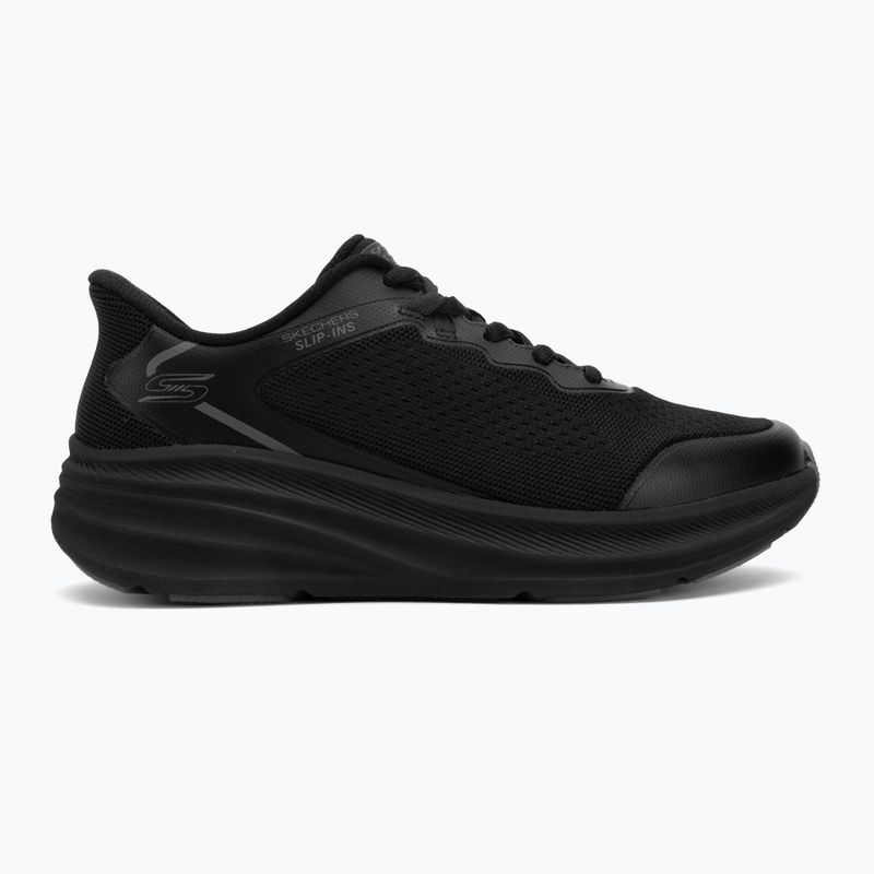 Мъжки обувки SKECHERS Bobs Skillz black 2