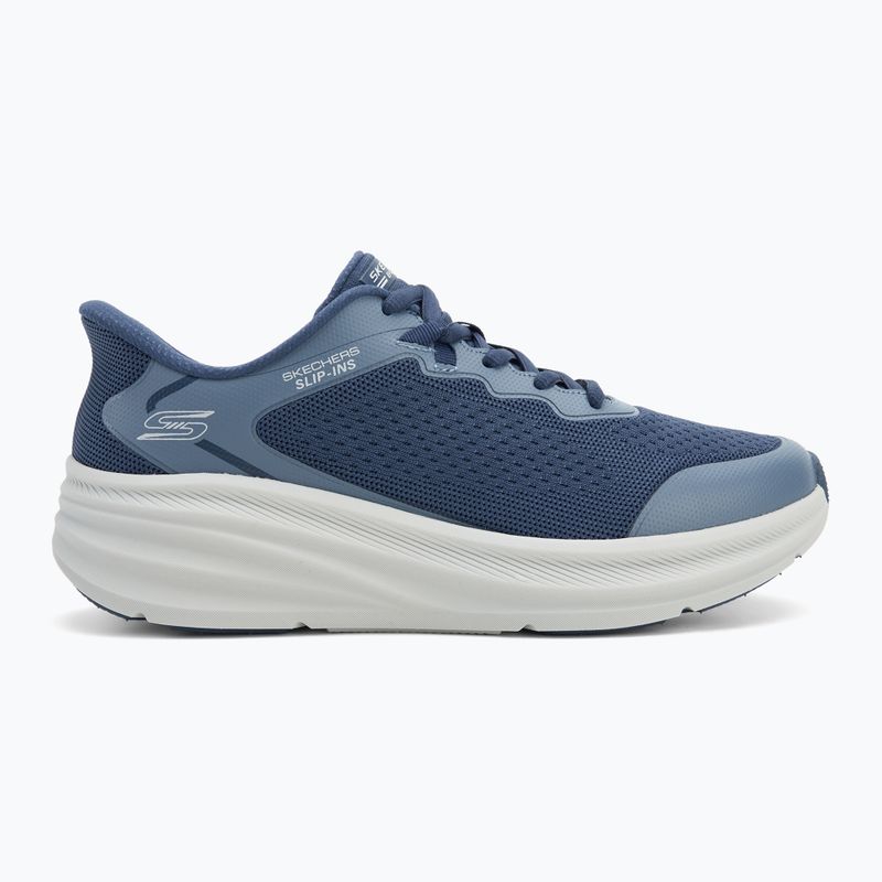 Мъжки обувки SKECHERS Bobs Skillz navy 2