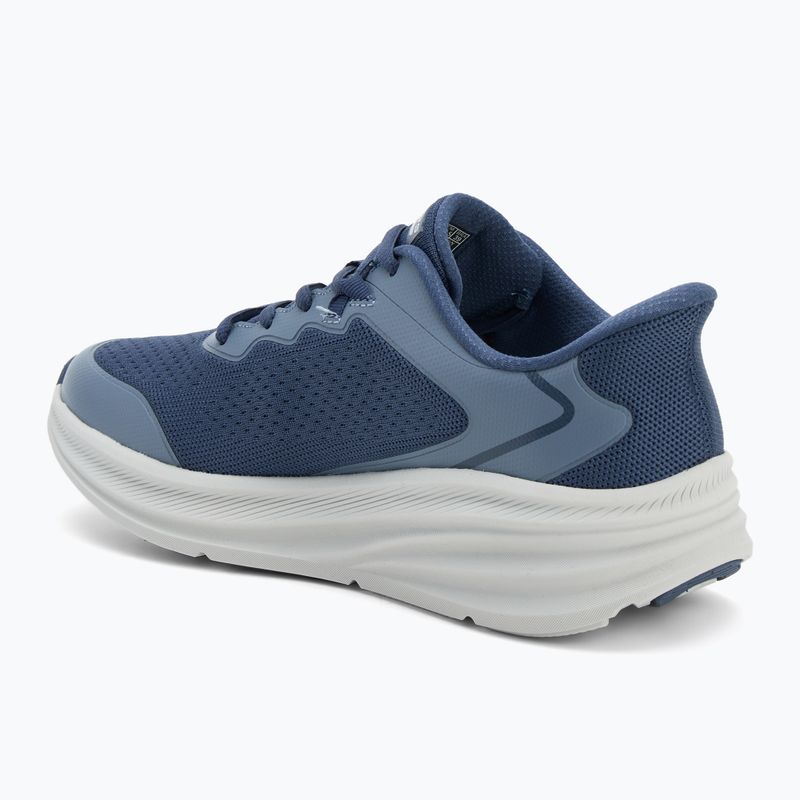 Мъжки обувки SKECHERS Bobs Skillz navy 3