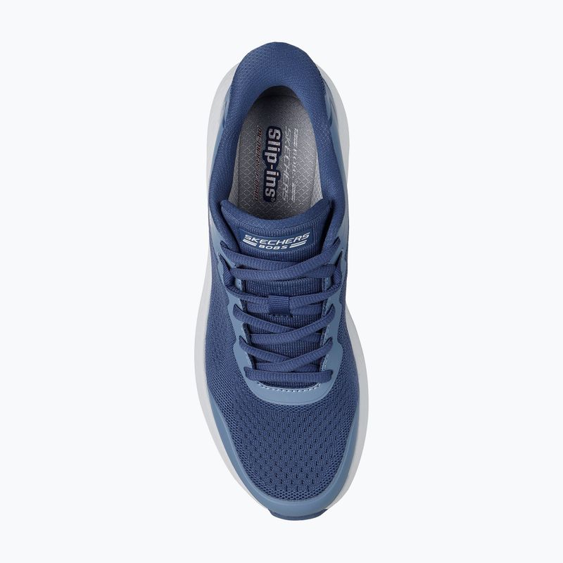 Мъжки обувки SKECHERS Bobs Skillz navy 12