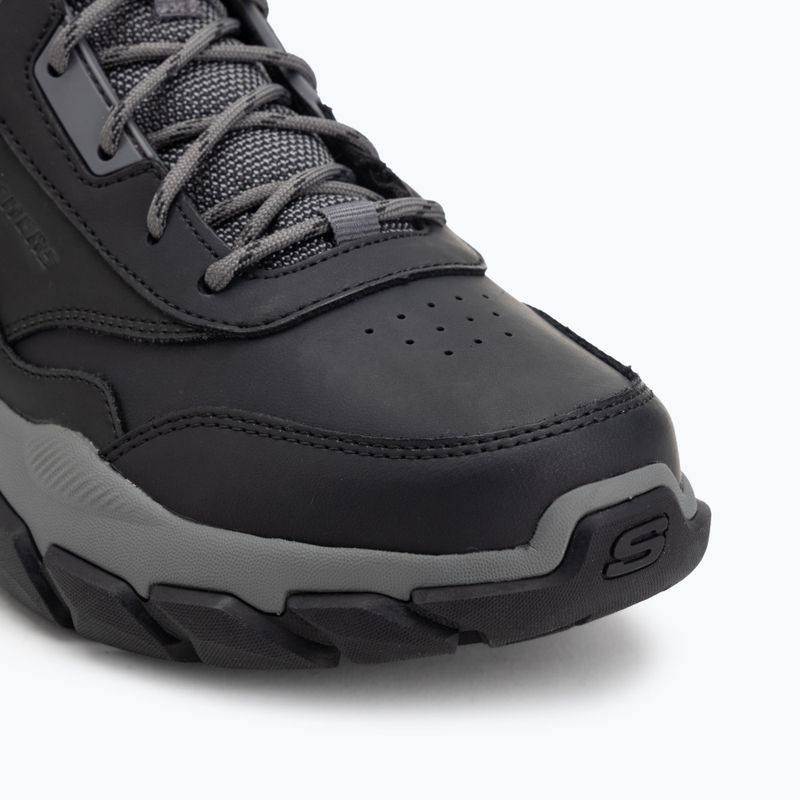 Мъжки обувки SKECHERS Santoro Hopkins black 7