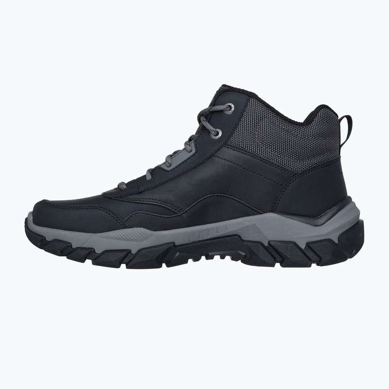 Мъжки обувки SKECHERS Santoro Hopkins black 3