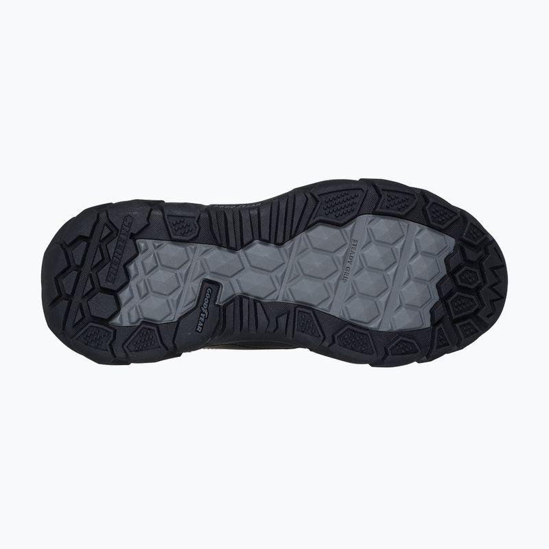 Мъжки обувки SKECHERS Santoro Hopkins black 4
