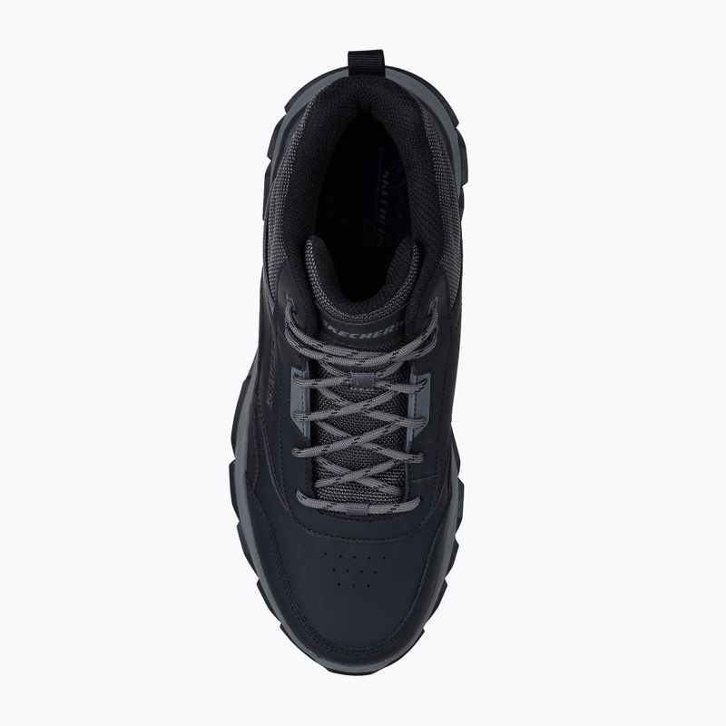 Мъжки обувки SKECHERS Santoro Hopkins black 5