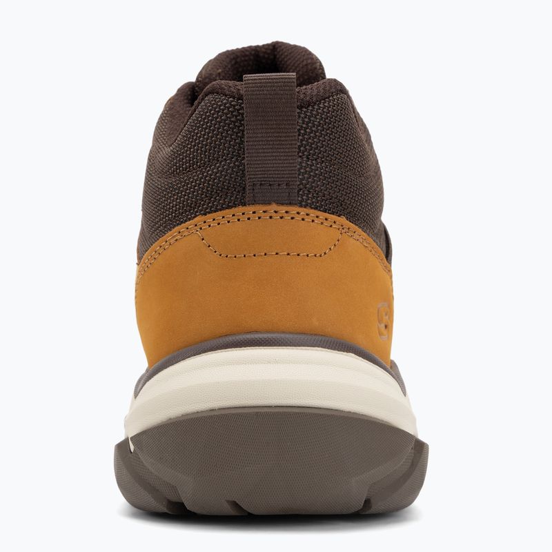 Мъжки обувки SKECHERS Santoro Hopkins wheat 6